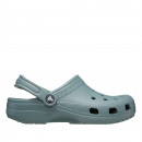 Классические шлепанцы Crocs Classic Clog 10001-3YO - голубые