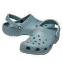Классические шлепанцы Crocs Classic Clog 10001-3YO - голубые