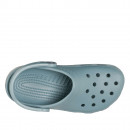 Классические шлепанцы Crocs Classic Clog 10001-3YO - голубые
