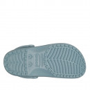 Классические шлепанцы Crocs Classic Clog 10001-3YO - голубые