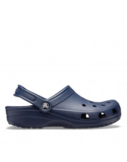 Сандалии Crocs Classic Clog 10001-410 - тёмно-синие