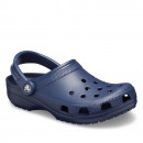 Сандалии Crocs Classic Clog 10001-410 - тёмно-синие