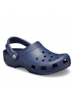 Сандалии Crocs Classic Clog 10001-410 - тёмно-синие