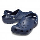 Сандалии Crocs Classic Clog 10001-410 - тёмно-синие