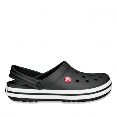 Сандалии Crocs Crocband 11016-001 - черные