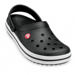 Сандалии Crocs Crocband 11016-001 - черные