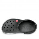 Сандалии Crocs Crocband 11016-001 - черные