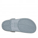 Мужские шлепанцы Crocs Crocband 11016-0Z3 - серые