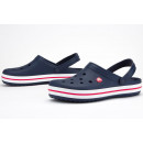 Кроксы Crocs Crocband Clog 11016-410 - темно-синие