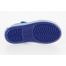 Сандалии Crocs Crocband Sandal 12856-4BX - темно-синие