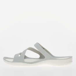 Капли Crocs Swiftwater Sandal 203998-1FT - серые