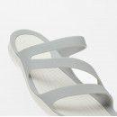 Капли Crocs Swiftwater Sandal 203998-1FT - серые