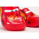Клапки Crocs Fun Lab Cars Clog Flame 204116-8C1 - красные