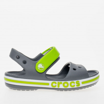 Сандалии Crocs Bayaband Sandal 205400-025 - серые
