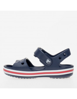 Сандалии Crocs Bayaband Sandal 205400-4CC - темно-синие