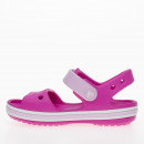 Сандалии Crocs Bayaband Sandal 205400-6QQ - розовые