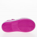 Сандалии Crocs Bayaband Sandal 205400-6QQ - розовые