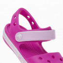 Сандалии Crocs Bayaband Sandal 205400-6QQ - розовые