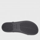 Кроксы Crocs Brooklyn Low Wedge 206453-060 - черные