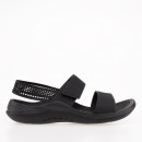 Сандалии Crocs Literide 360 Sandal 206711-001 - черные