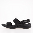 Сандалии Crocs Literide 360 Sandal 206711-001 - черные