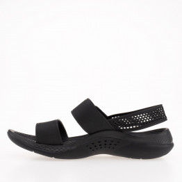 Сандалии Crocs Literide 360 Sandal 206711-001 - черные