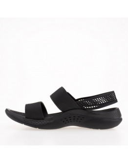 Сандалии Crocs Literide 360 Sandal 206711-001 - черные