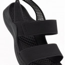 Сандалии Crocs Literide 360 Sandal 206711-001 - черные