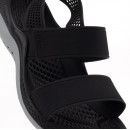 Сандалии-кроксы Crocs Literide 360 Sandal 206711-02G - черные