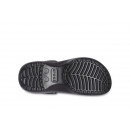 Женские сабо Crocs Classic Platform Clog 206750-001 - черные