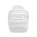 Женские шлепанцы Crocs Classic Platform Clog 206750-100 - белые