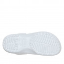 Женские шлепанцы Crocs Classic Platform Clog 206750-1NK - белые