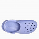 Женские сабо Crocs Classic Platform Clog 206750-453 - фиолетовые