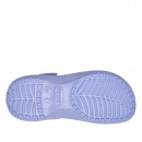 Женские сабо Crocs Classic Platform Clog 206750-453 - фиолетовые