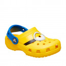 Кроксы Crocs Toddler Fun Lab Classic I Am Minions Clog 206810-730 - жёлтые