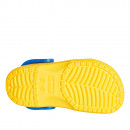 Кроксы Crocs Toddler Fun Lab Classic I Am Minions Clog 206810-730 - жёлтые