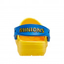 Кроксы Crocs Toddler Fun Lab Classic I Am Minions Clog 206810-730 - жёлтые