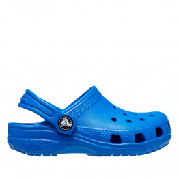 Классические шлепанцы Crocs Classic Clog 206990-4KZ - голубые