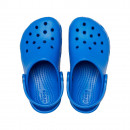 Классические шлепанцы Crocs Classic Clog 206990-4KZ - голубые