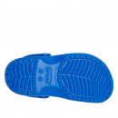 Классические шлепанцы Crocs Classic Clog 206990-4KZ - голубые