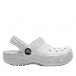 Кроксы Crocs Classic Clog 206991-100 - белые