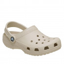 Детские шлепанцы Crocs Classic Clog 206991-2MC - бежевые