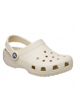Клапки Crocs Classic Clog 206991-2Y2 - бежевые