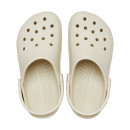 Клапки Crocs Classic Clog 206991-2Y2 - бежевые