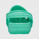 Классические шлепанцы Crocs Classic Clog 206991-3WM - зеленые