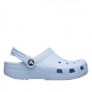 Подростковые шлепанцы Crocs Classic Clog 206991-4NS - синие