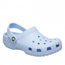 Подростковые шлепанцы Crocs Classic Clog 206991-4NS - синие