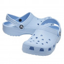Подростковые шлепанцы Crocs Classic Clog 206991-4NS - синие