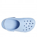 Подростковые шлепанцы Crocs Classic Clog 206991-4NS - синие