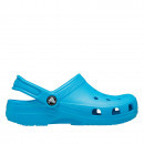 Детские шлепанцы Crocs Classic Clog 206991-4OX - синие